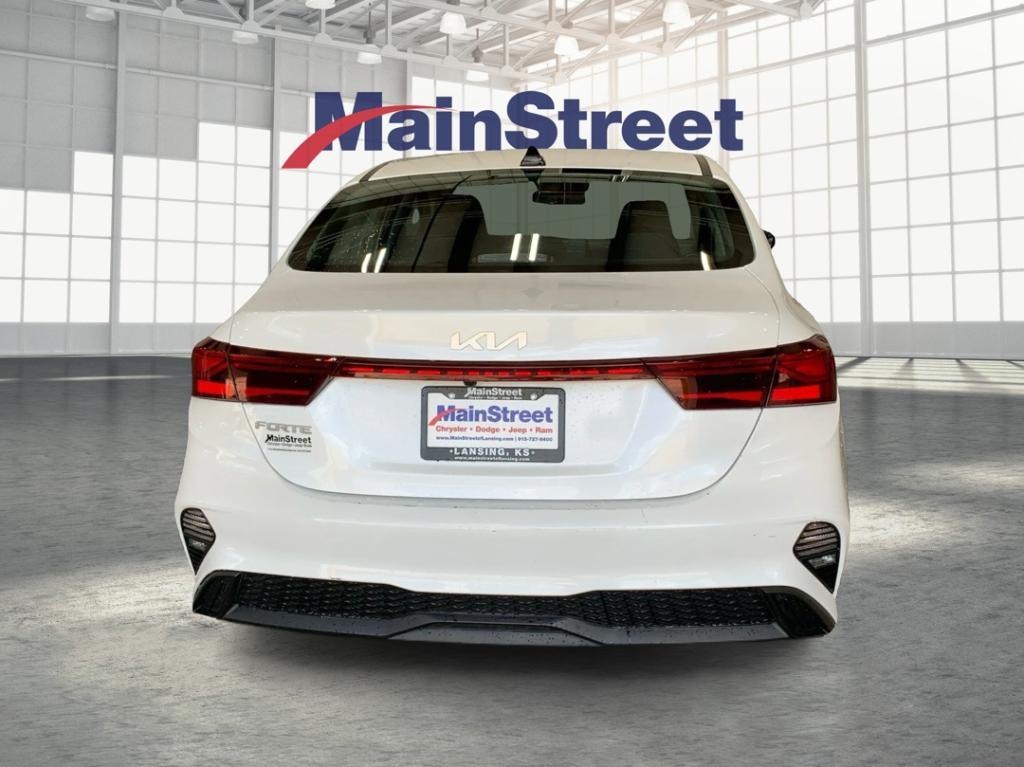 used 2024 Kia Forte car, priced at $17,895