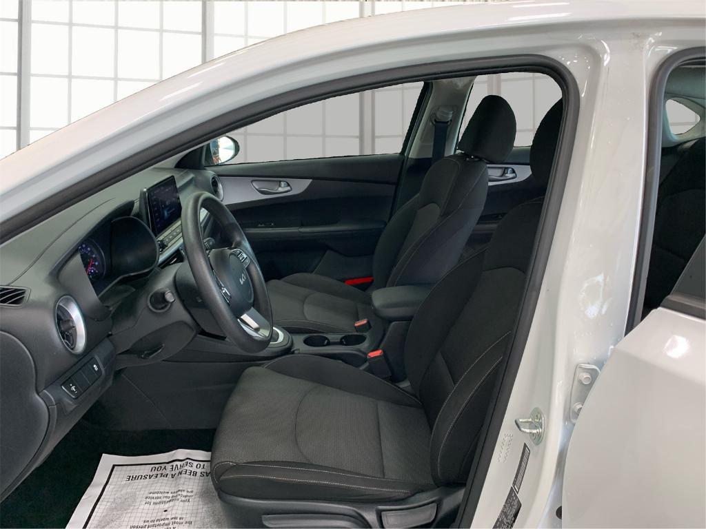used 2024 Kia Forte car, priced at $17,895
