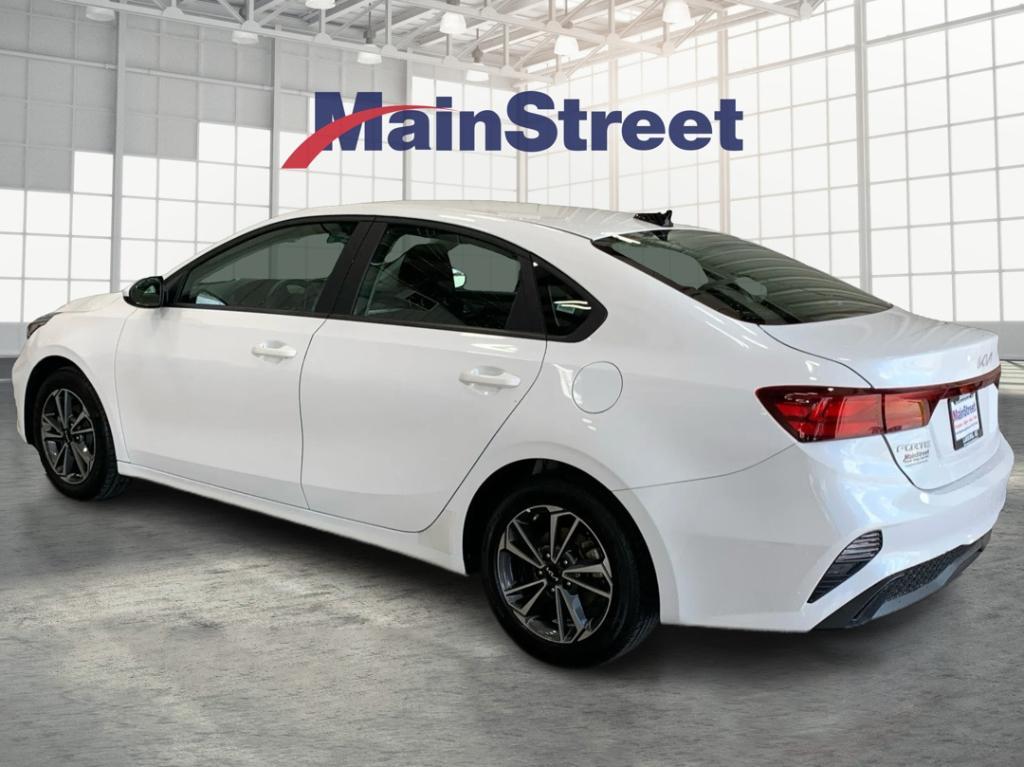 used 2024 Kia Forte car, priced at $17,895