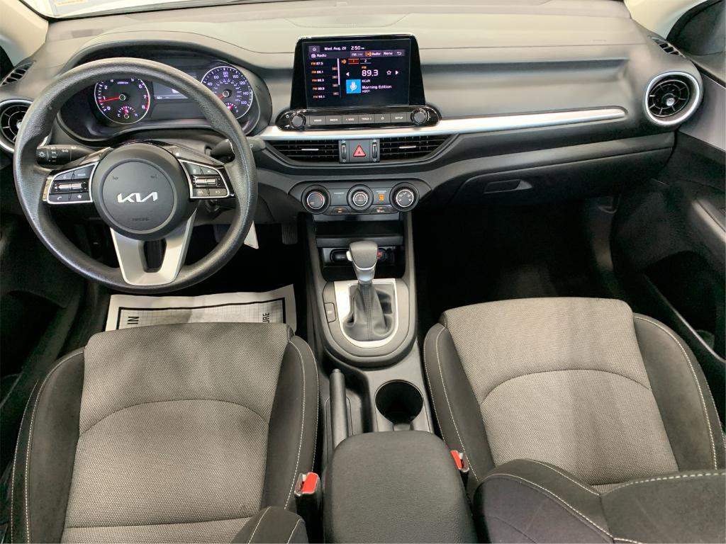 used 2024 Kia Forte car, priced at $17,895