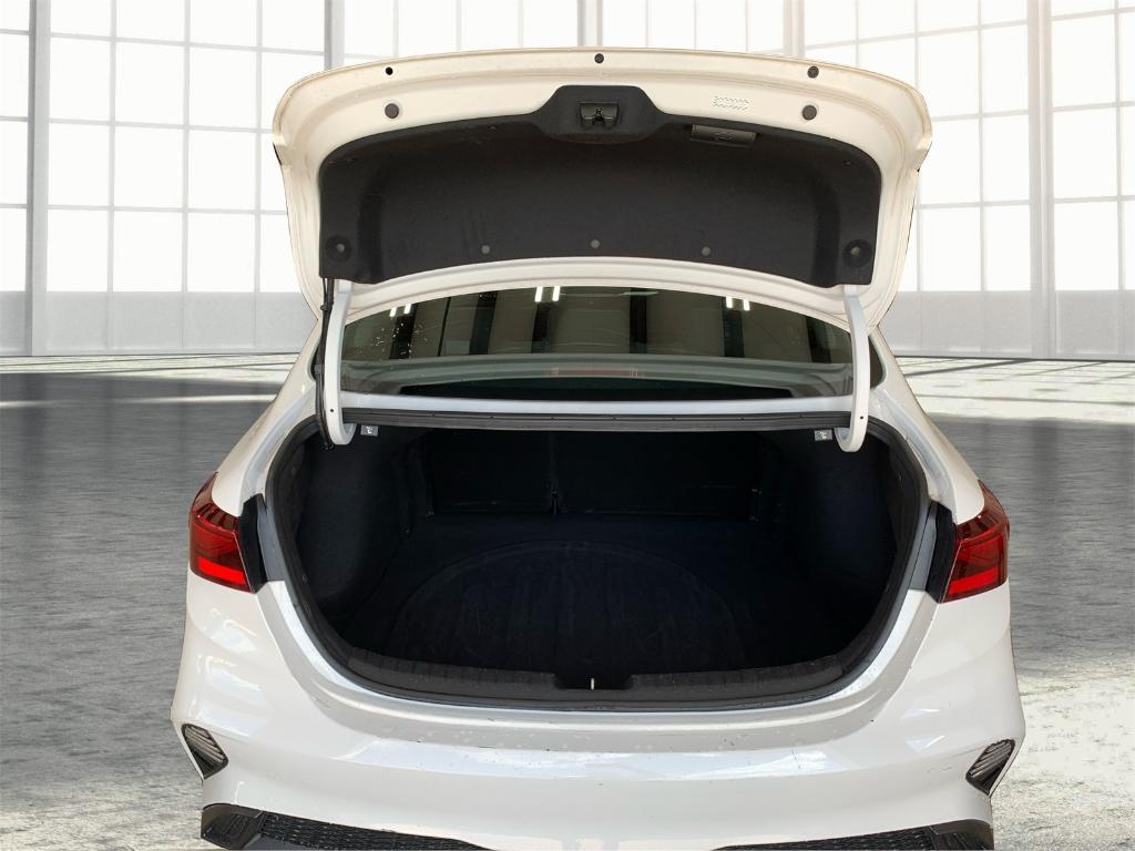 used 2024 Kia Forte car, priced at $17,895