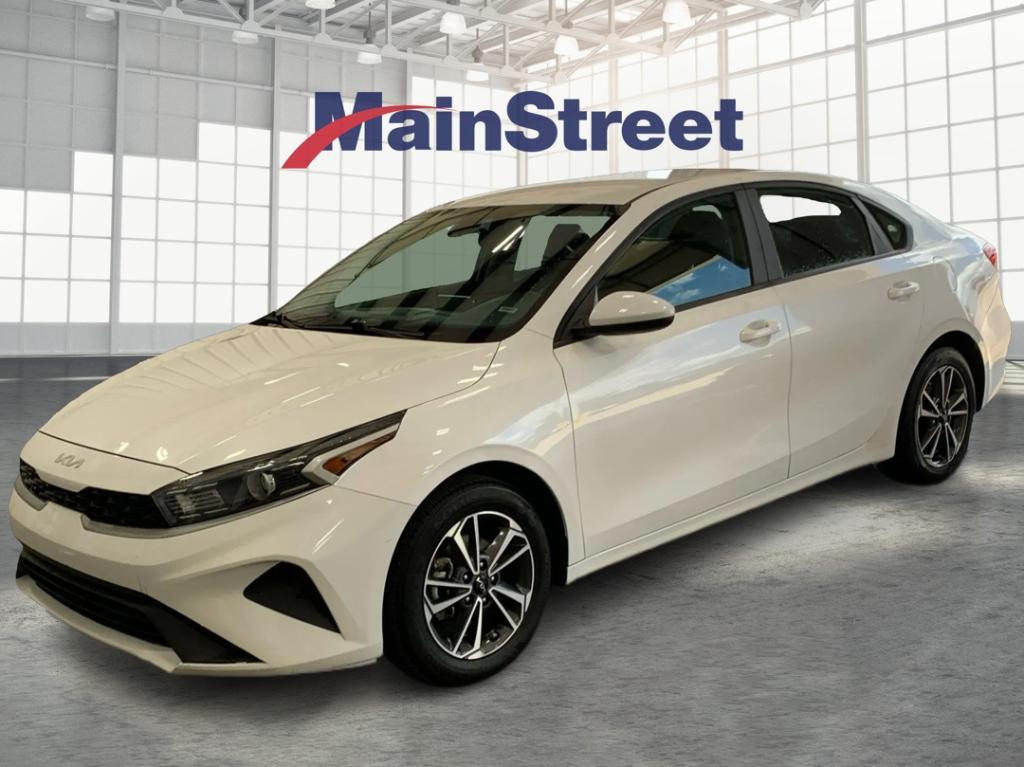 used 2024 Kia Forte car, priced at $17,895