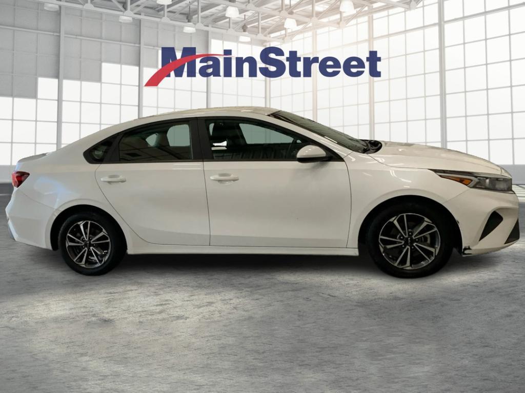 used 2024 Kia Forte car, priced at $17,895