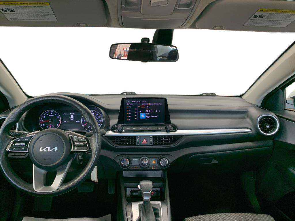 used 2024 Kia Forte car, priced at $17,895