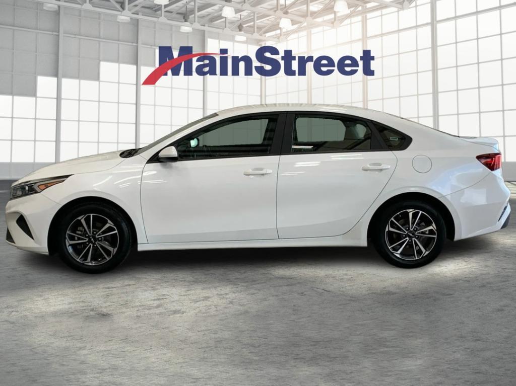 used 2024 Kia Forte car, priced at $17,895
