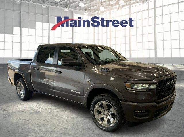 new 2026 Ram 1500 car, priced at $56,698