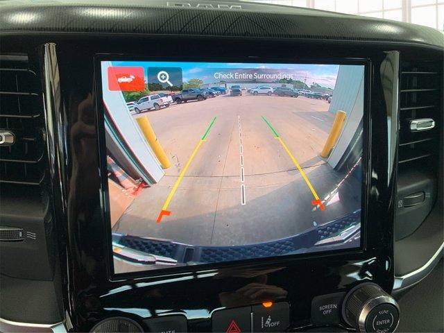 new 2026 Ram 1500 car, priced at $56,698