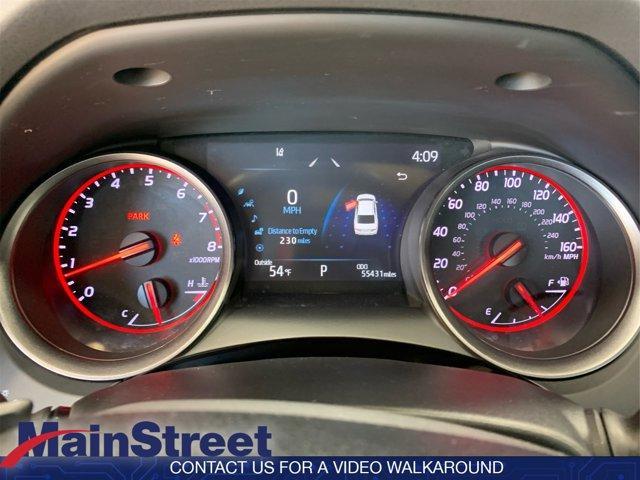 used 2024 Toyota Camry car, priced at $33,809