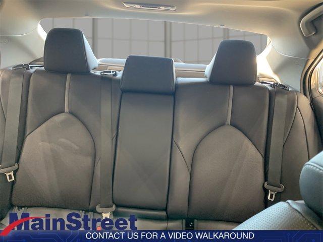 used 2024 Toyota Camry car, priced at $33,809