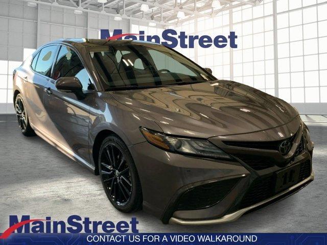 used 2024 Toyota Camry car, priced at $33,809