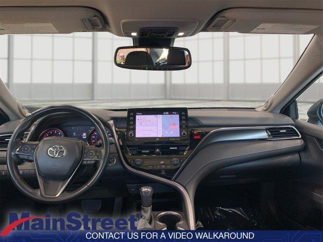 used 2024 Toyota Camry car, priced at $33,809