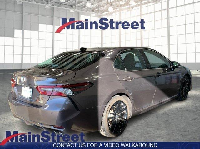 used 2024 Toyota Camry car, priced at $33,809