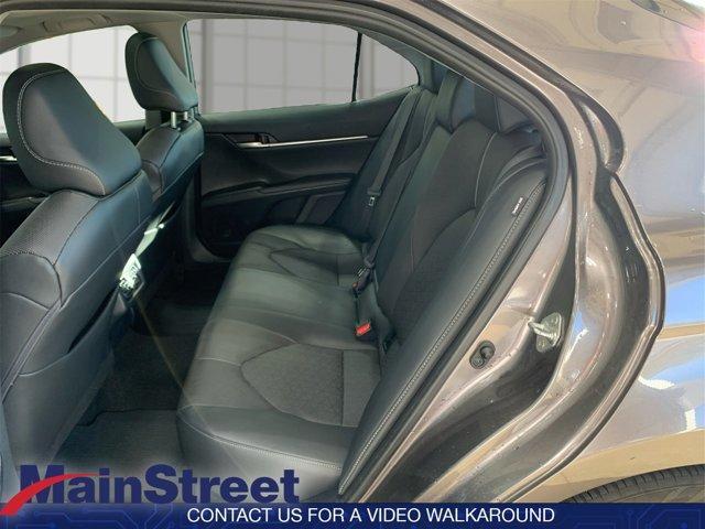 used 2024 Toyota Camry car, priced at $33,809