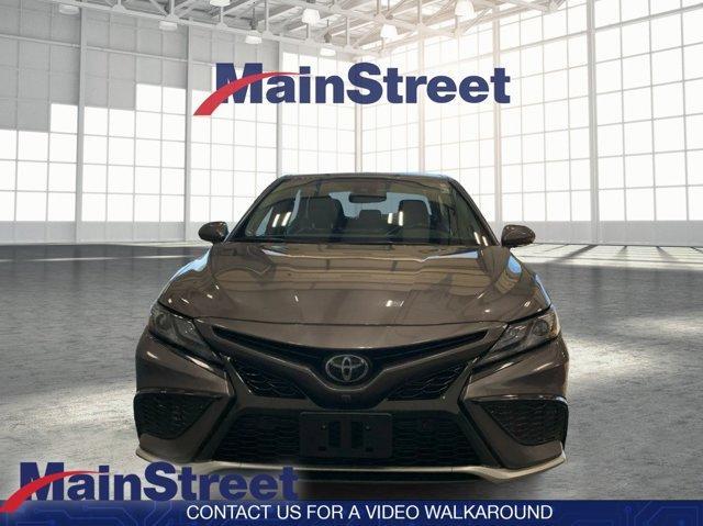 used 2024 Toyota Camry car, priced at $33,809