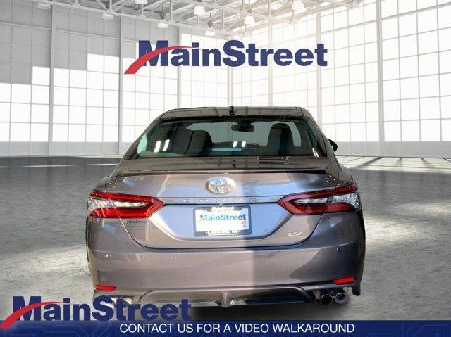 used 2024 Toyota Camry car, priced at $33,809