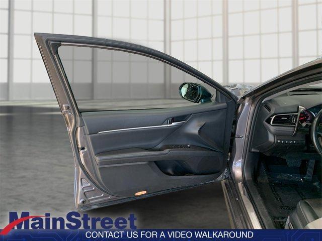 used 2024 Toyota Camry car, priced at $33,809