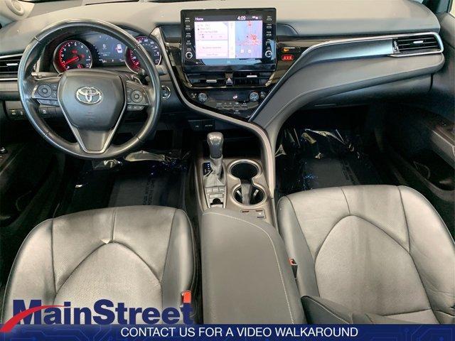 used 2024 Toyota Camry car, priced at $33,809