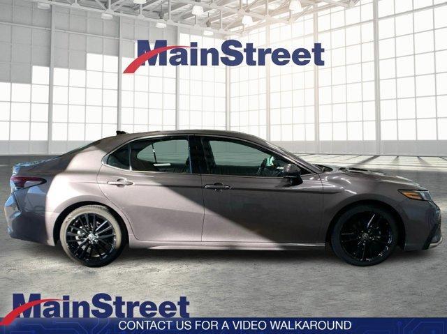 used 2024 Toyota Camry car, priced at $33,809