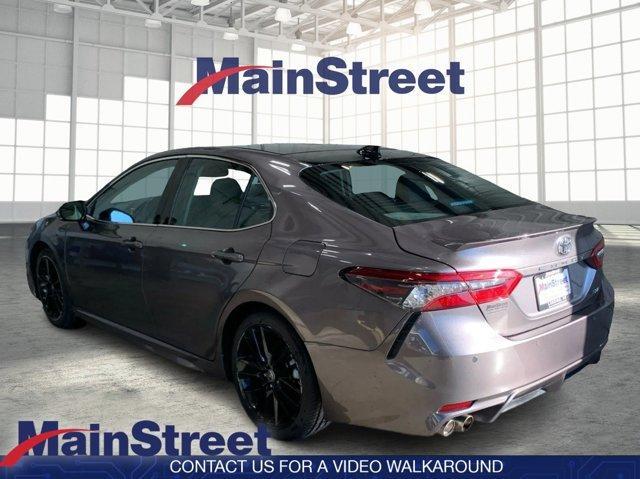 used 2024 Toyota Camry car, priced at $33,809