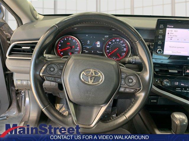 used 2024 Toyota Camry car, priced at $33,809