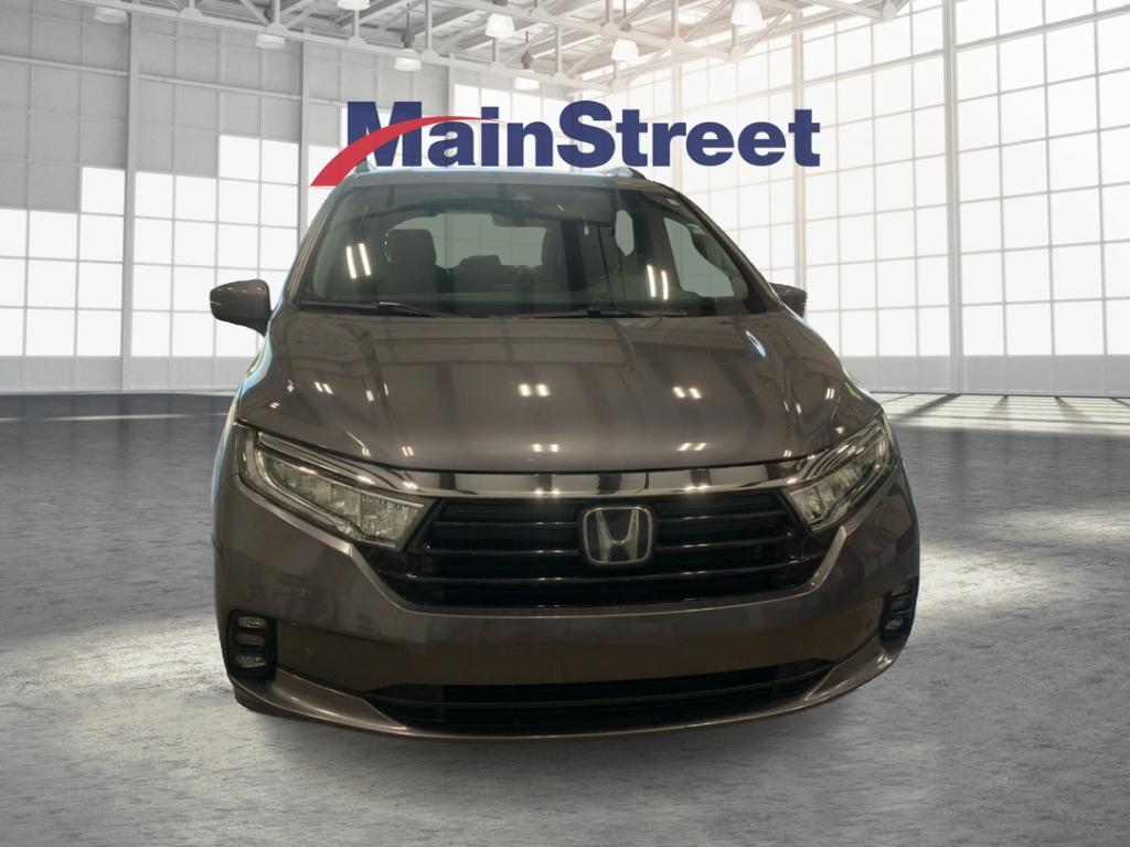 used 2023 Honda Odyssey car, priced at $38,891
