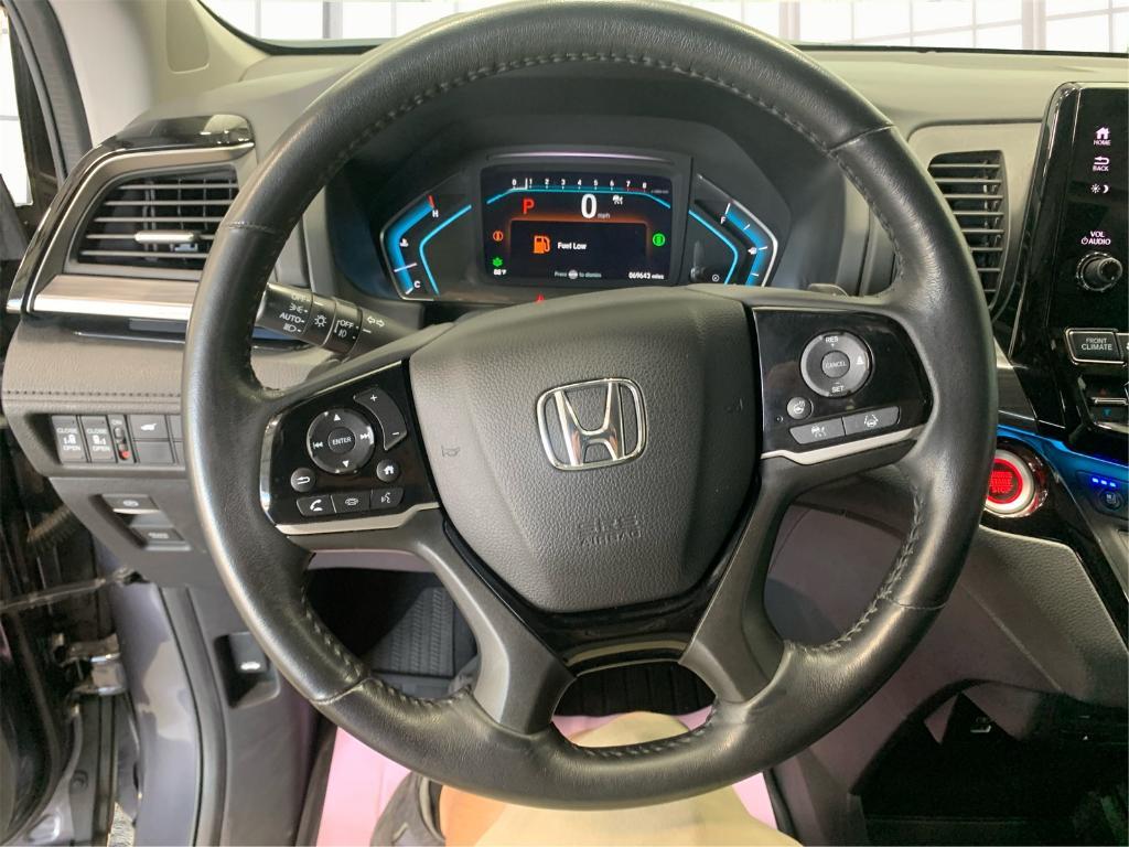 used 2023 Honda Odyssey car, priced at $38,891