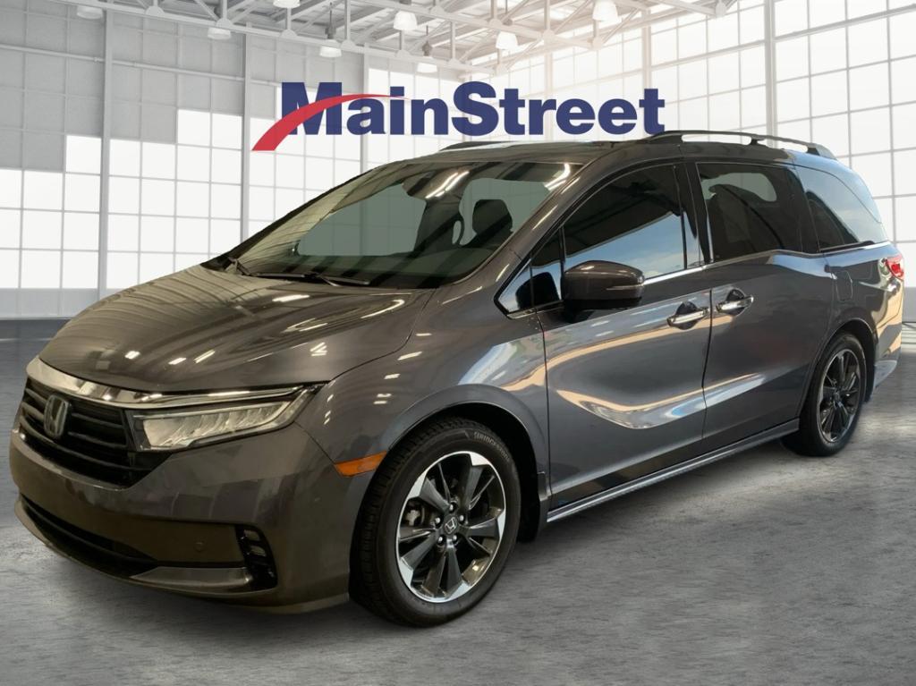 used 2023 Honda Odyssey car, priced at $38,891