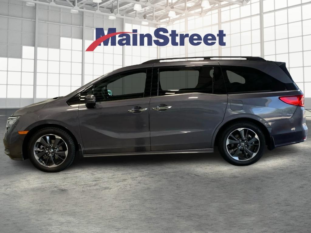used 2023 Honda Odyssey car, priced at $38,891