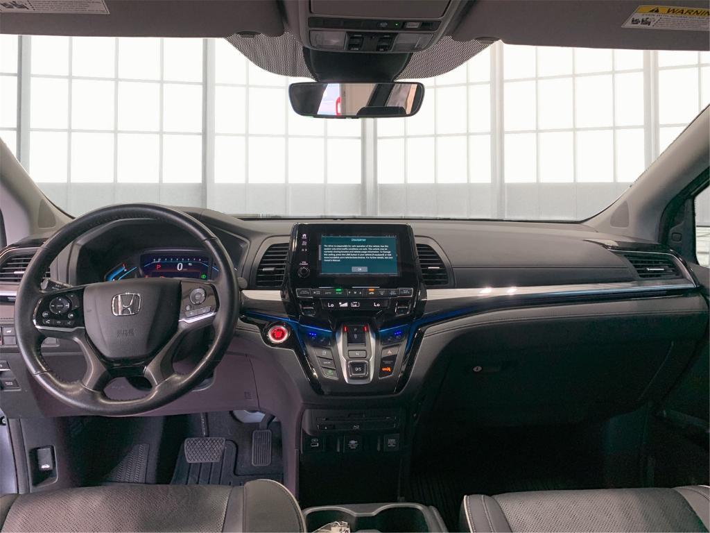 used 2023 Honda Odyssey car, priced at $38,891