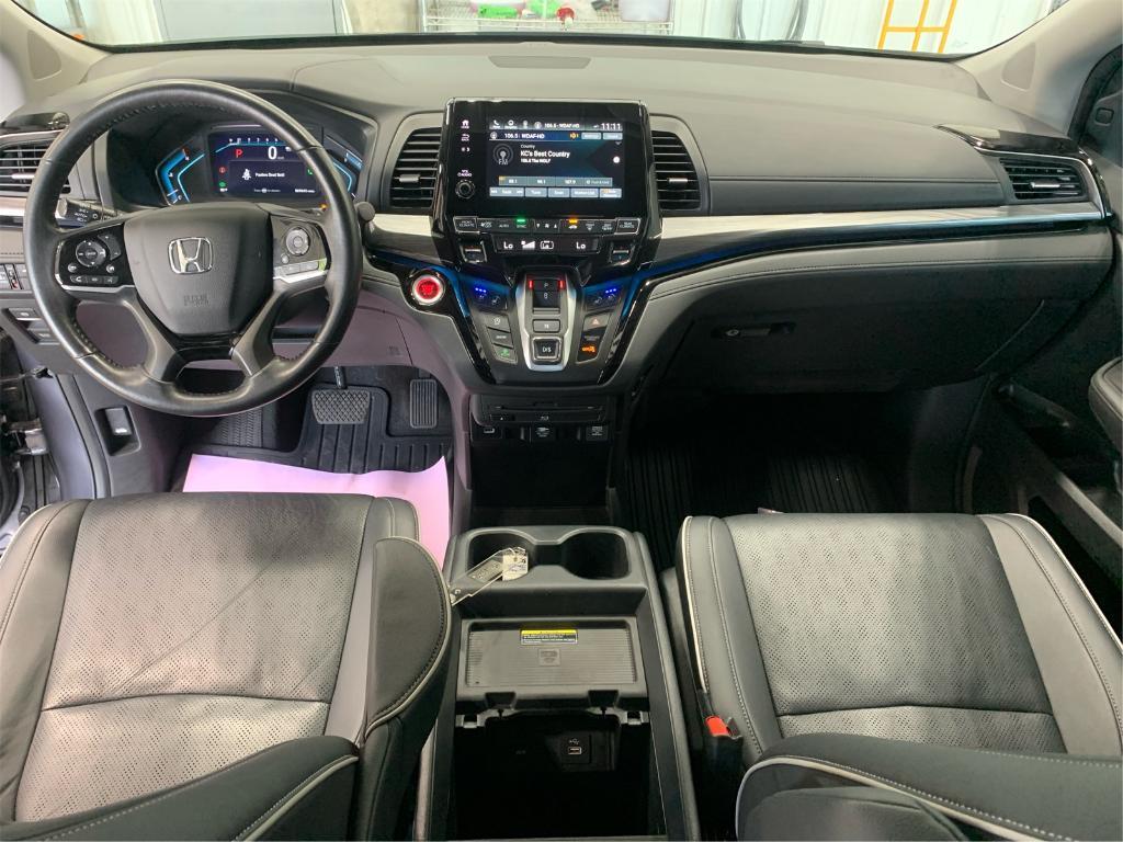 used 2023 Honda Odyssey car, priced at $38,891