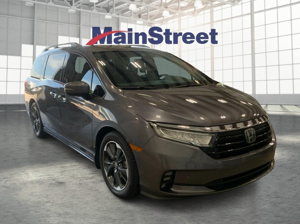 used 2023 Honda Odyssey car, priced at $38,891