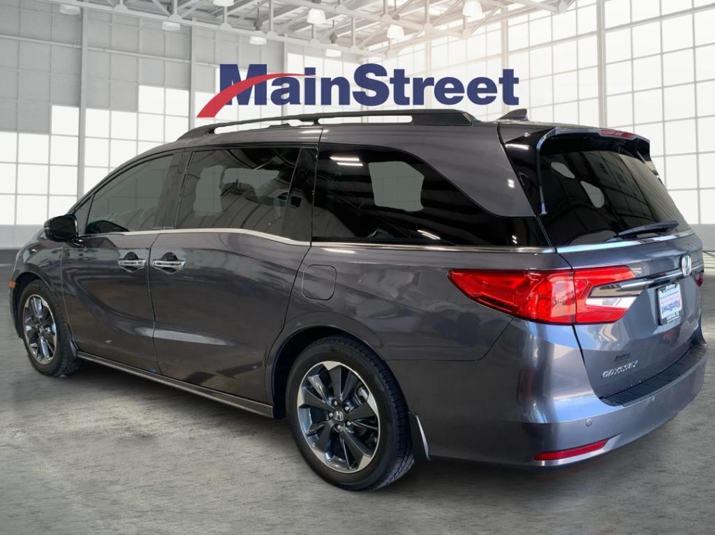 used 2023 Honda Odyssey car, priced at $38,891