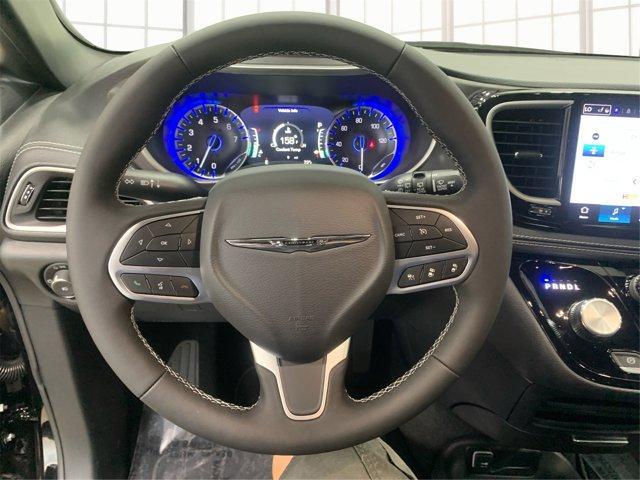 new 2025 Chrysler Pacifica car, priced at $38,724