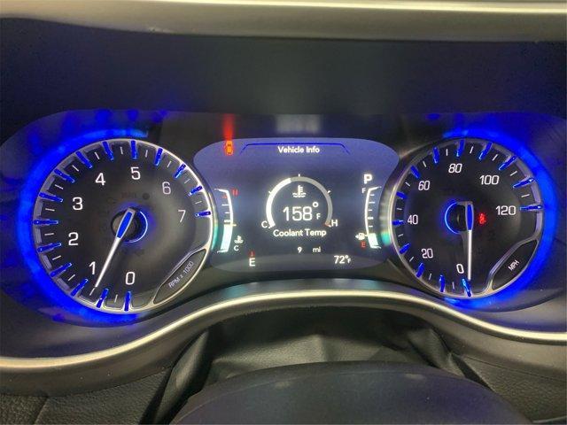 new 2025 Chrysler Pacifica car, priced at $38,724