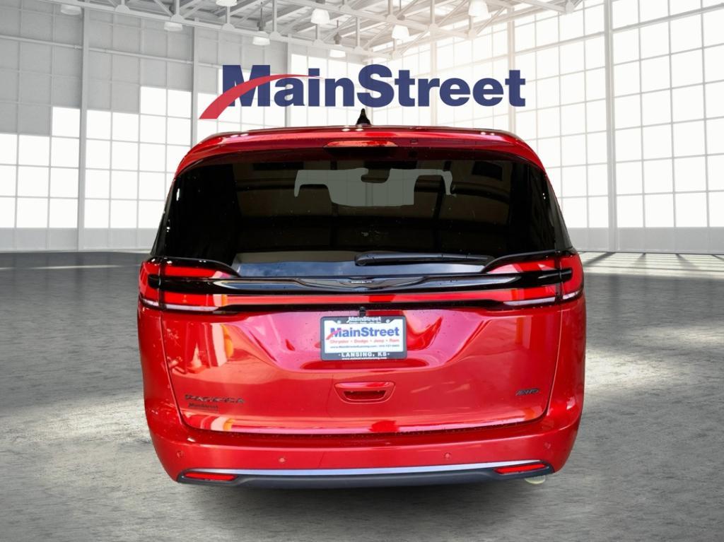 new 2026 Chrysler Pacifica car, priced at $45,163