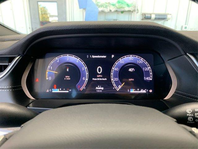 new 2025 Jeep Grand Cherokee car, priced at $42,398