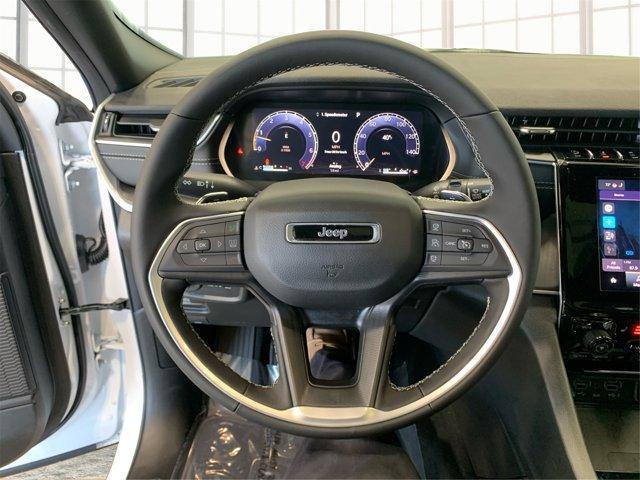 new 2025 Jeep Grand Cherokee car, priced at $42,398