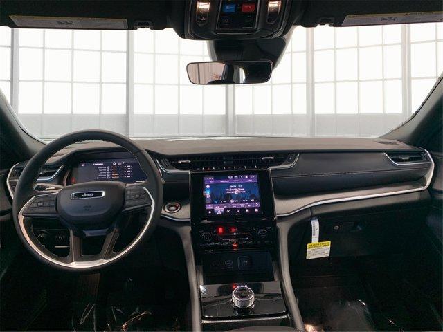 new 2025 Jeep Grand Cherokee car, priced at $42,398