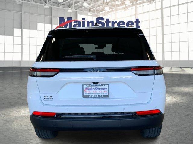 new 2025 Jeep Grand Cherokee car, priced at $42,398