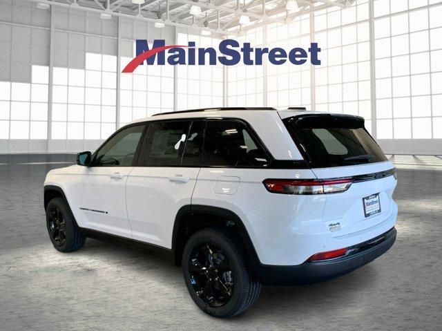 new 2025 Jeep Grand Cherokee car, priced at $42,398