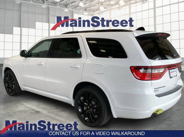 used 2025 Dodge Durango car, priced at $35,781