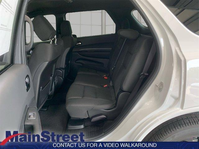 used 2025 Dodge Durango car, priced at $35,781
