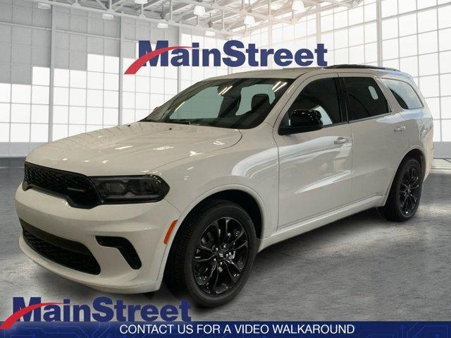 used 2025 Dodge Durango car, priced at $35,781