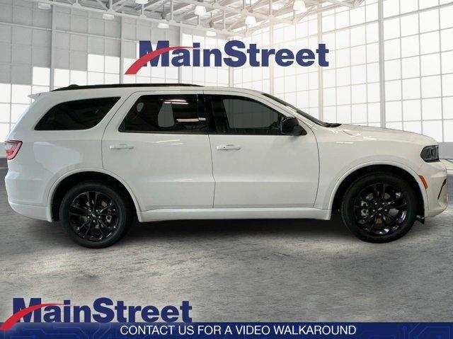 used 2025 Dodge Durango car, priced at $35,781