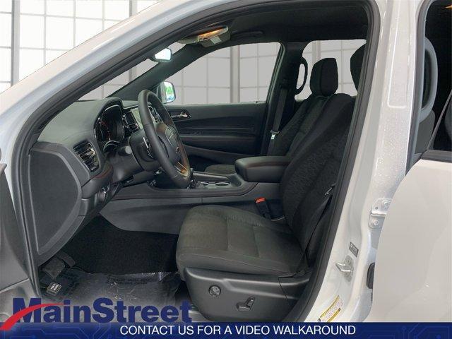 used 2025 Dodge Durango car, priced at $35,781