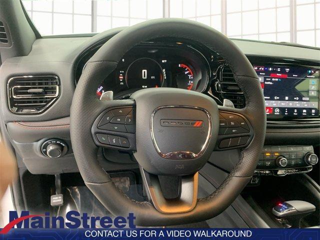 used 2025 Dodge Durango car, priced at $35,781