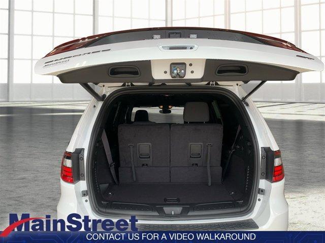 used 2025 Dodge Durango car, priced at $35,781