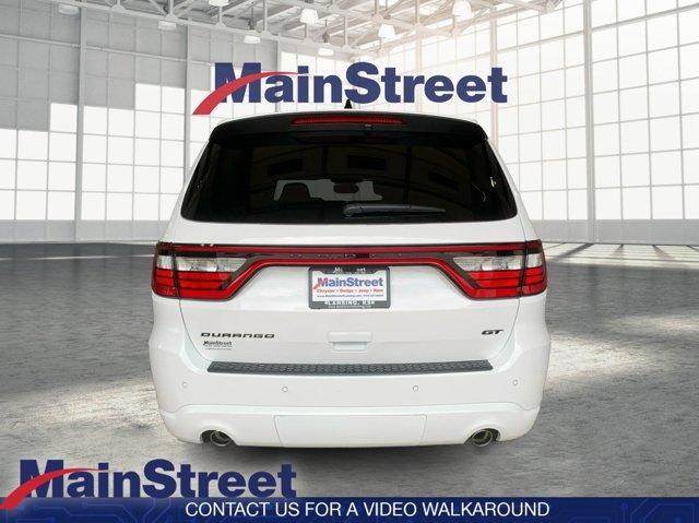 used 2025 Dodge Durango car, priced at $35,781