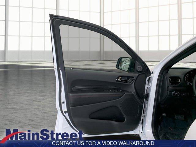 used 2025 Dodge Durango car, priced at $35,781