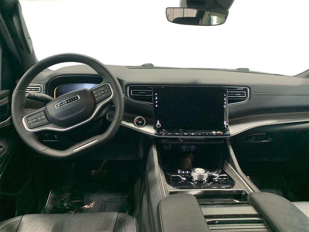 used 2024 Jeep Wagoneer L car, priced at $52,242